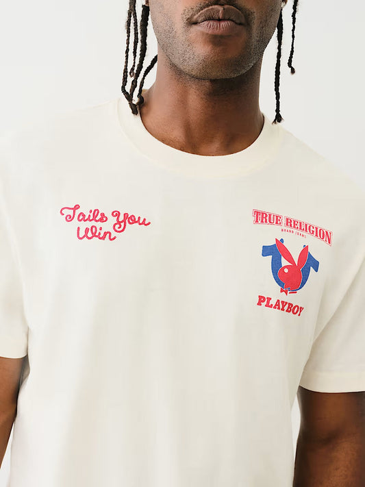 PB X TR SS TYW TEE - TRUE RELIGION MEXICO