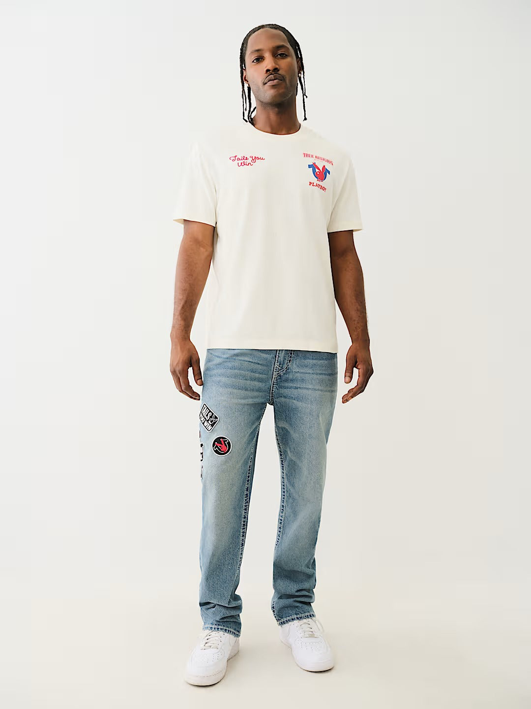 PB X TR SS TYW TEE