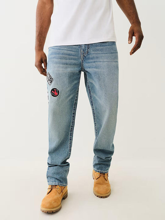 PB X TR BOBBY BIG T FLAP 32IN - TRUE RELIGION MEXICO