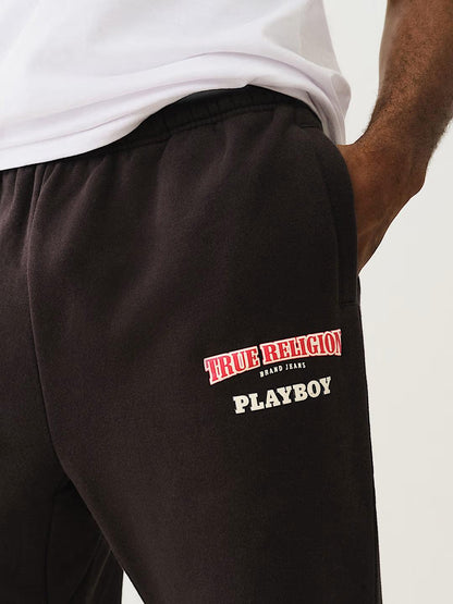 PB X TR FLEECE JOGGER - TRUE RELIGION MEXICO