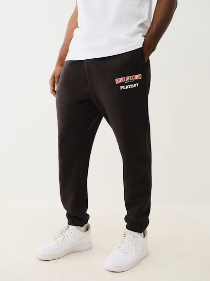 PB X TR FLEECE JOGGER - TRUE RELIGION MEXICO