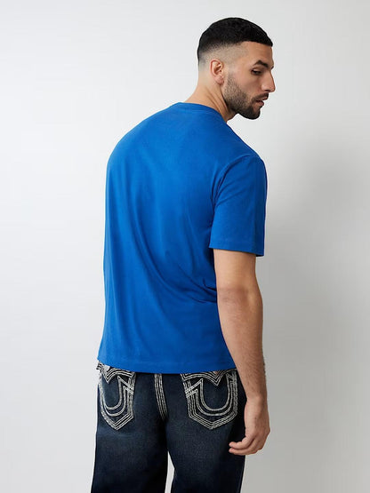 TR COLORBLOCK STANDARD TEE - TRUE RELIGION MEXICO