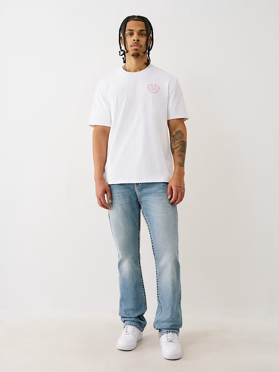 RICKY SUPER T FLP MESH HS 34IN