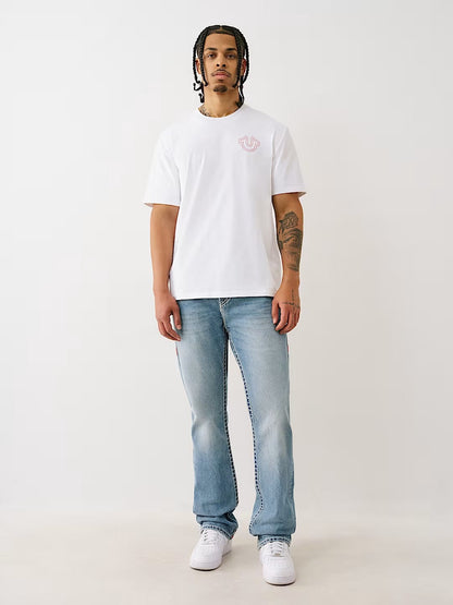 RICKY SUPER T FLP MESH HS 34IN