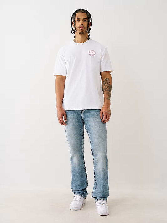 RICKY SUPER T FLP MESH HS 34IN