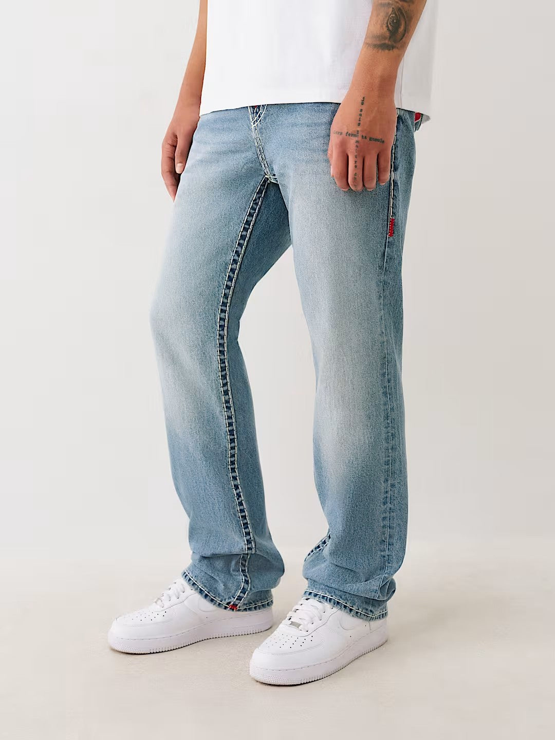 RICKY SUPER T FLP MESH HS 34IN