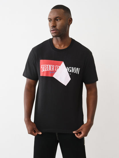 SS PEAL OFF ARCH TEE