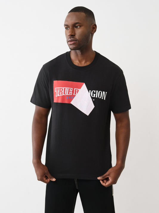 SS PEAL OFF ARCH TEE