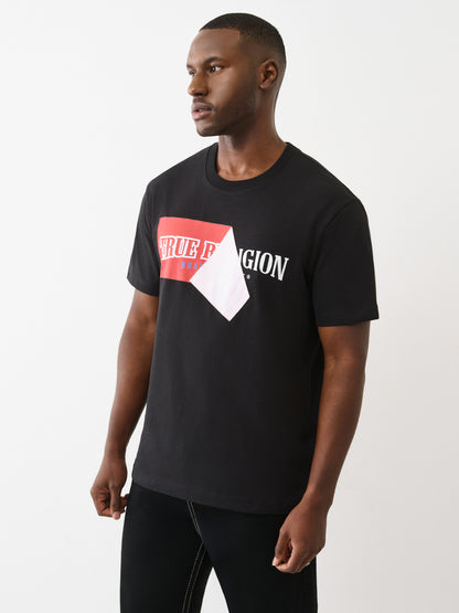 SS PEAL OFF ARCH TEE