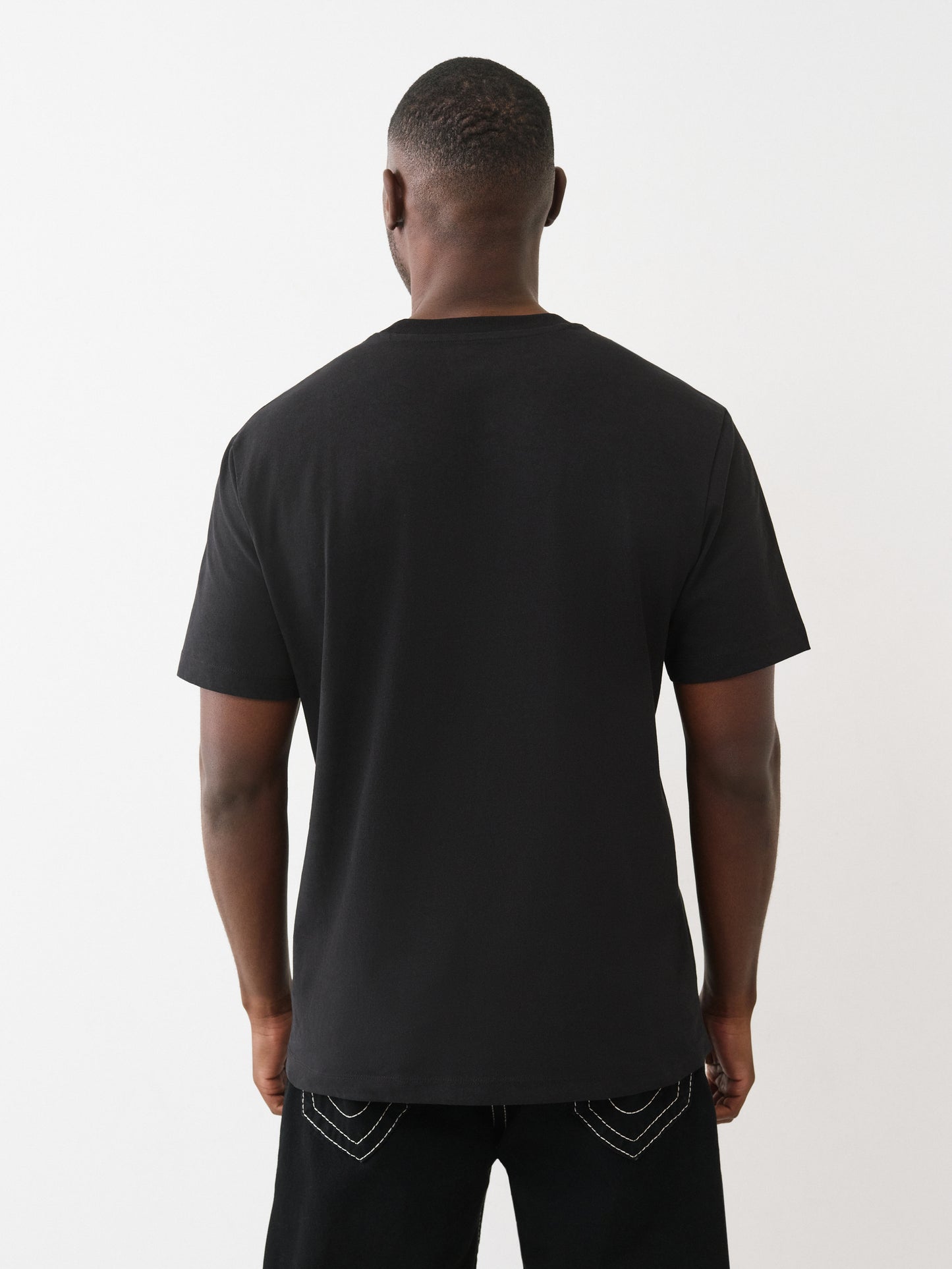 SS PEAL OFF ARCH TEE