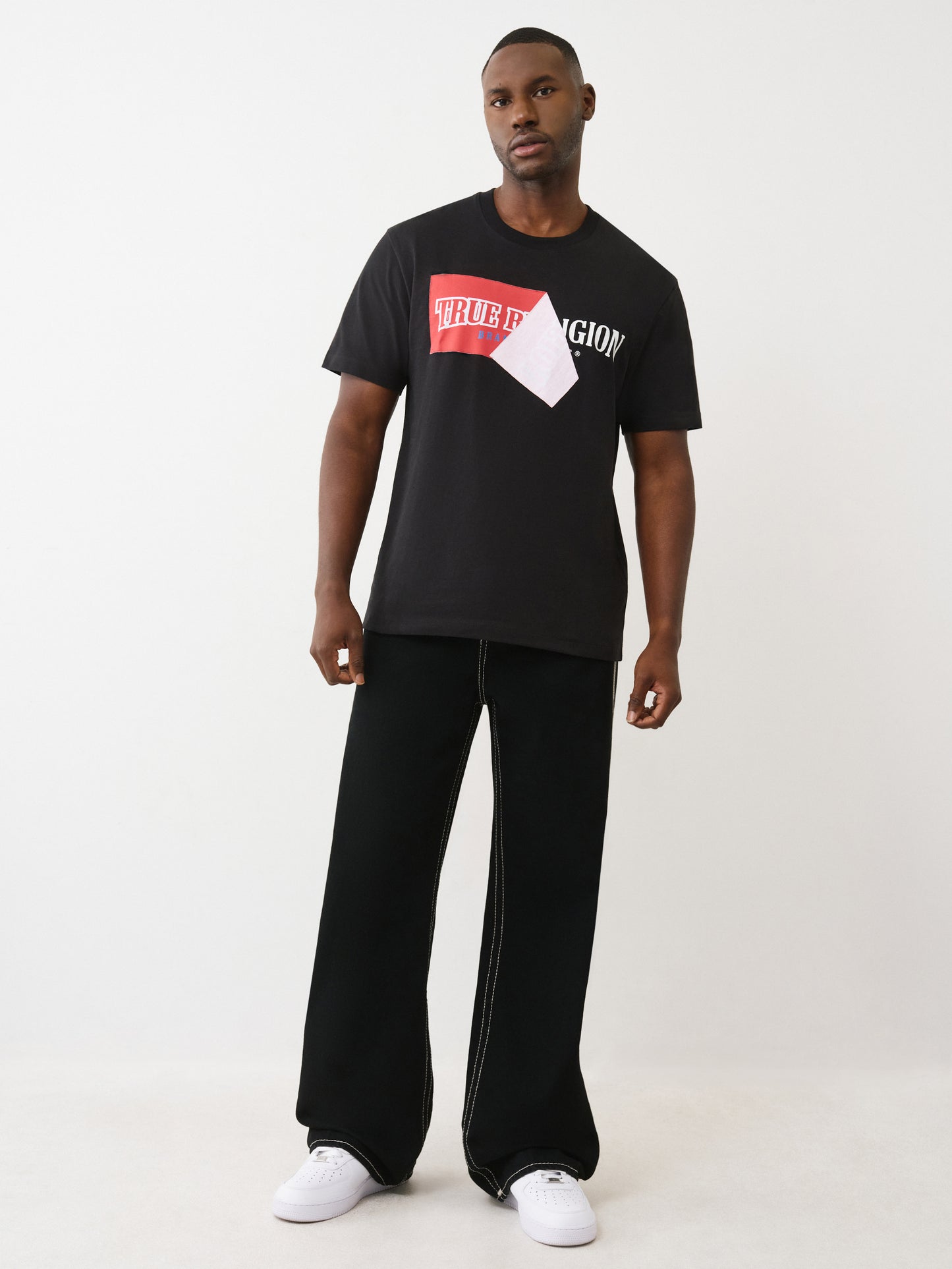 SS PEAL OFF ARCH TEE