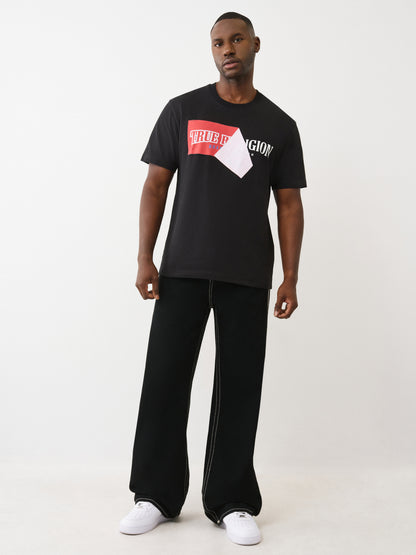 SS PEAL OFF ARCH TEE