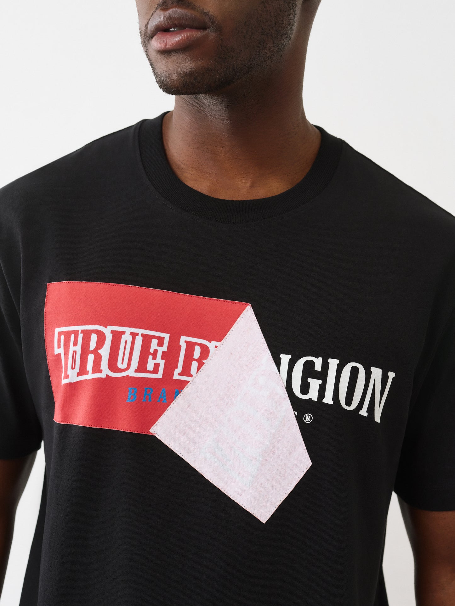 SS PEAL OFF ARCH TEE