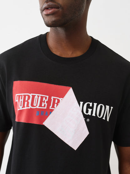 SS PEAL OFF ARCH TEE