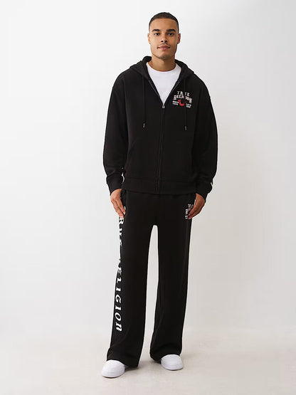 TR FLAG ZIP UP HOODIE