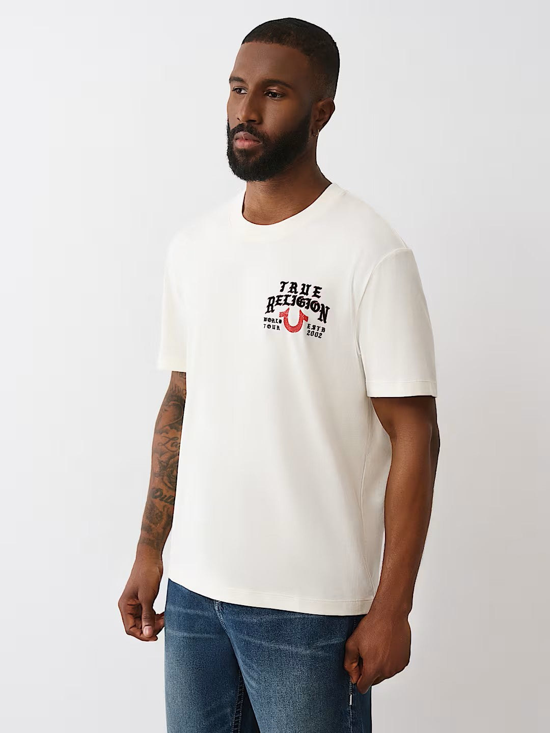 TR FLAG TEE