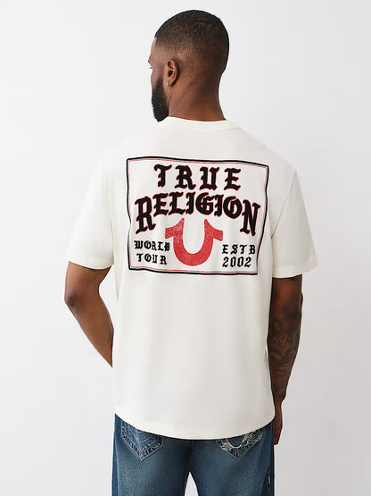 TR FLAG TEE