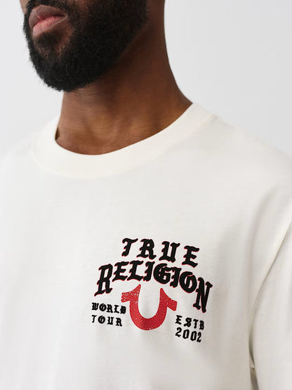 TR FLAG TEE