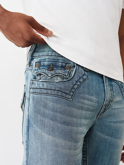 RICKY SN JIMMY JEAN FLAP 34IN