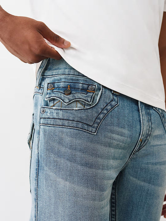 RICKY SN JIMMY JEAN FLAP 34IN