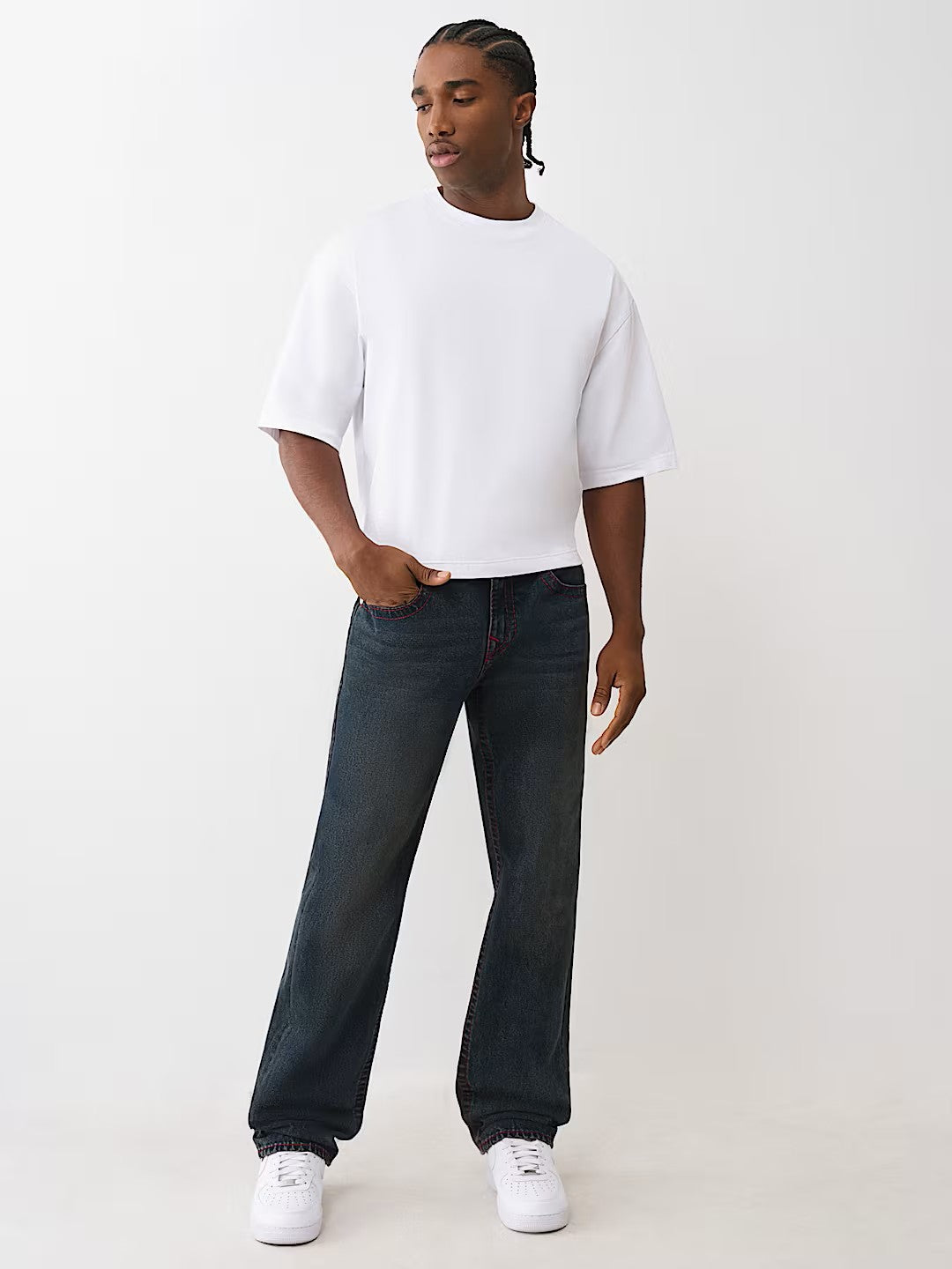 RICKY BIG T FLP TR EMBRO 34IN