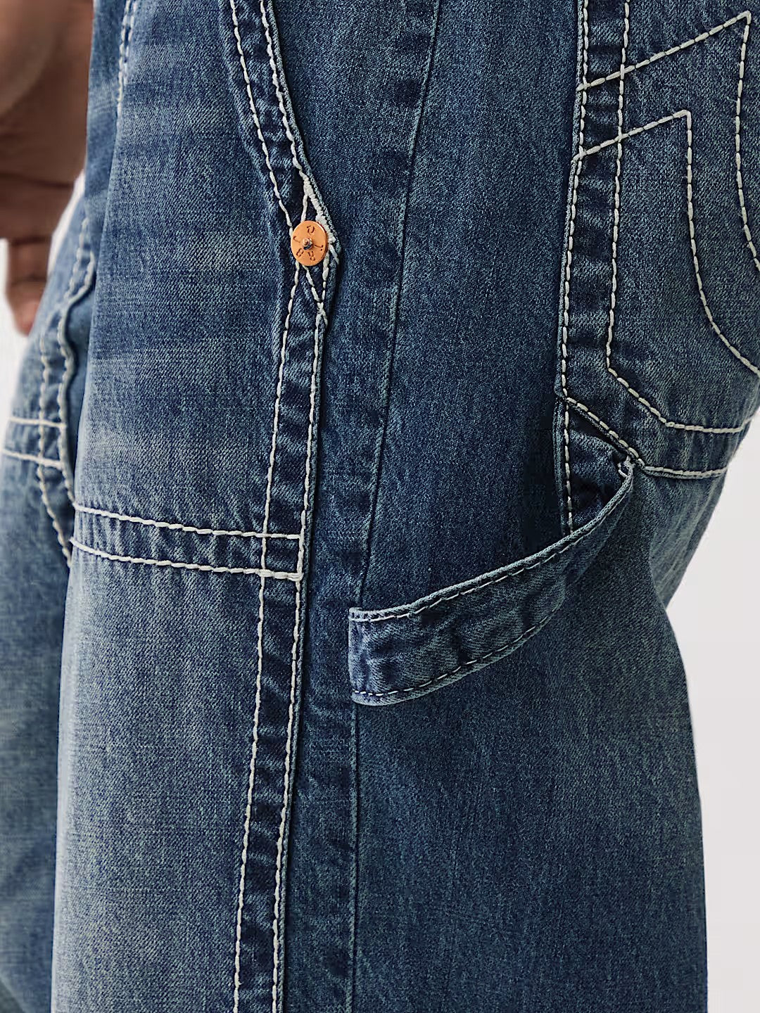 VINNY  CARPENTER BIG T NF 34IN