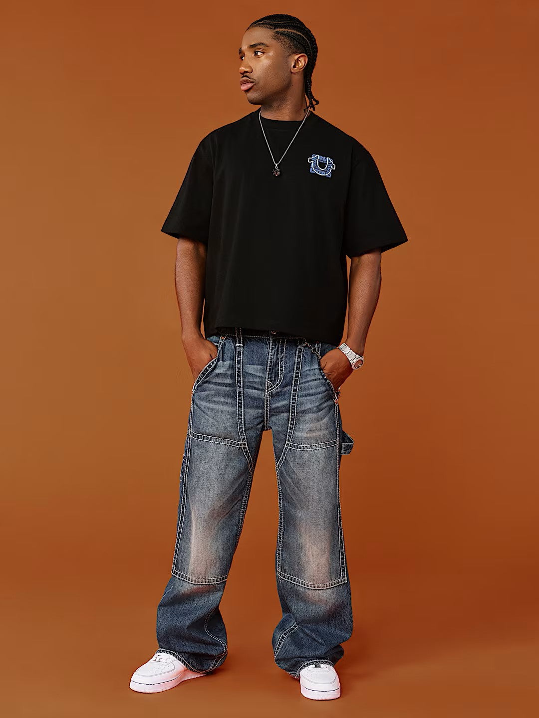 VINNY  CARPENTER BIG T NF 34IN