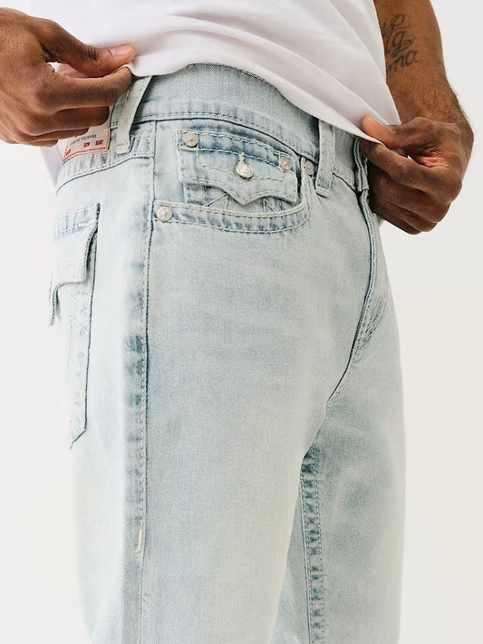 RICKY BIG T STRAIGHT JEAN 34”