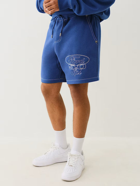 TR X FORD BIG T FLEECE SHORT