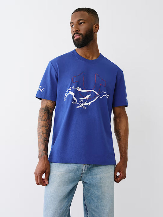 TR X FORD SS LOGO TEE
