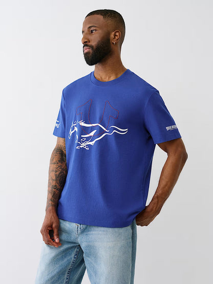 TR X FORD SS LOGO TEE