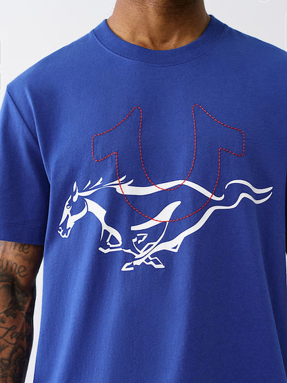 TR X FORD SS LOGO TEE