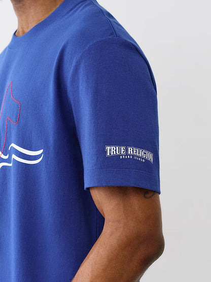 TR X FORD SS LOGO TEE