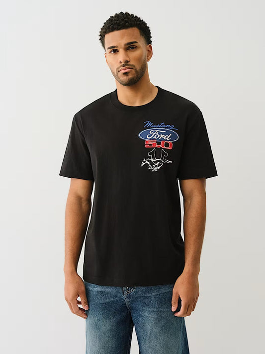 TR X FORD SS PATCH TEE