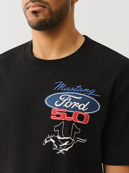 TR X FORD SS PATCH TEE