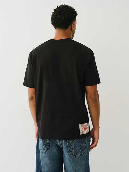 TR X FORD SS PATCH TEE