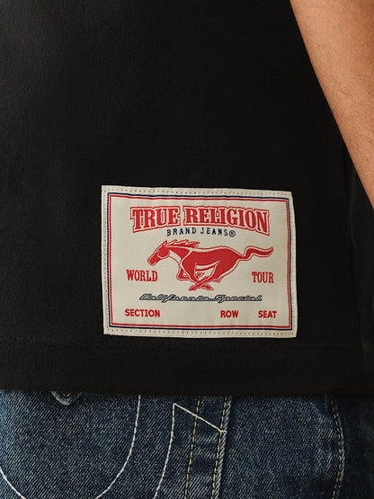 TR X FORD SS PATCH TEE