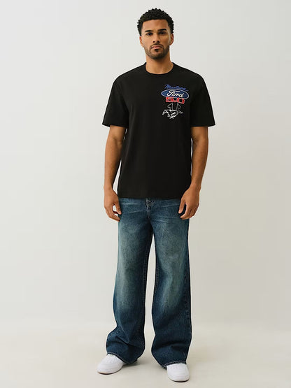 TR X FORD SS PATCH TEE
