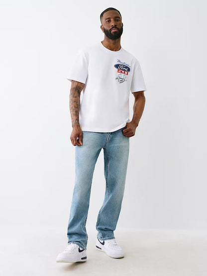 TR X FORD SS PATCH TEE
