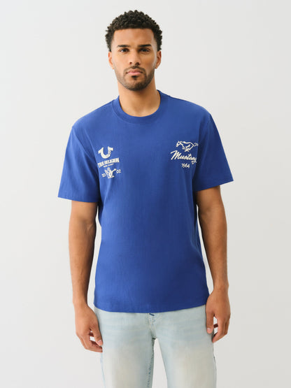 TR X FORD SS TOUR TEE