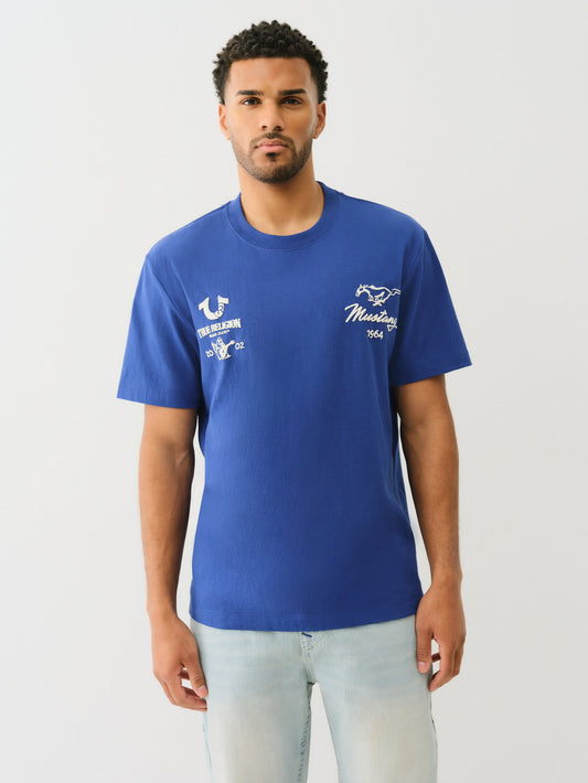 TR X FORD SS TOUR TEE