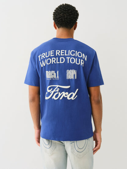TR X FORD SS TOUR TEE