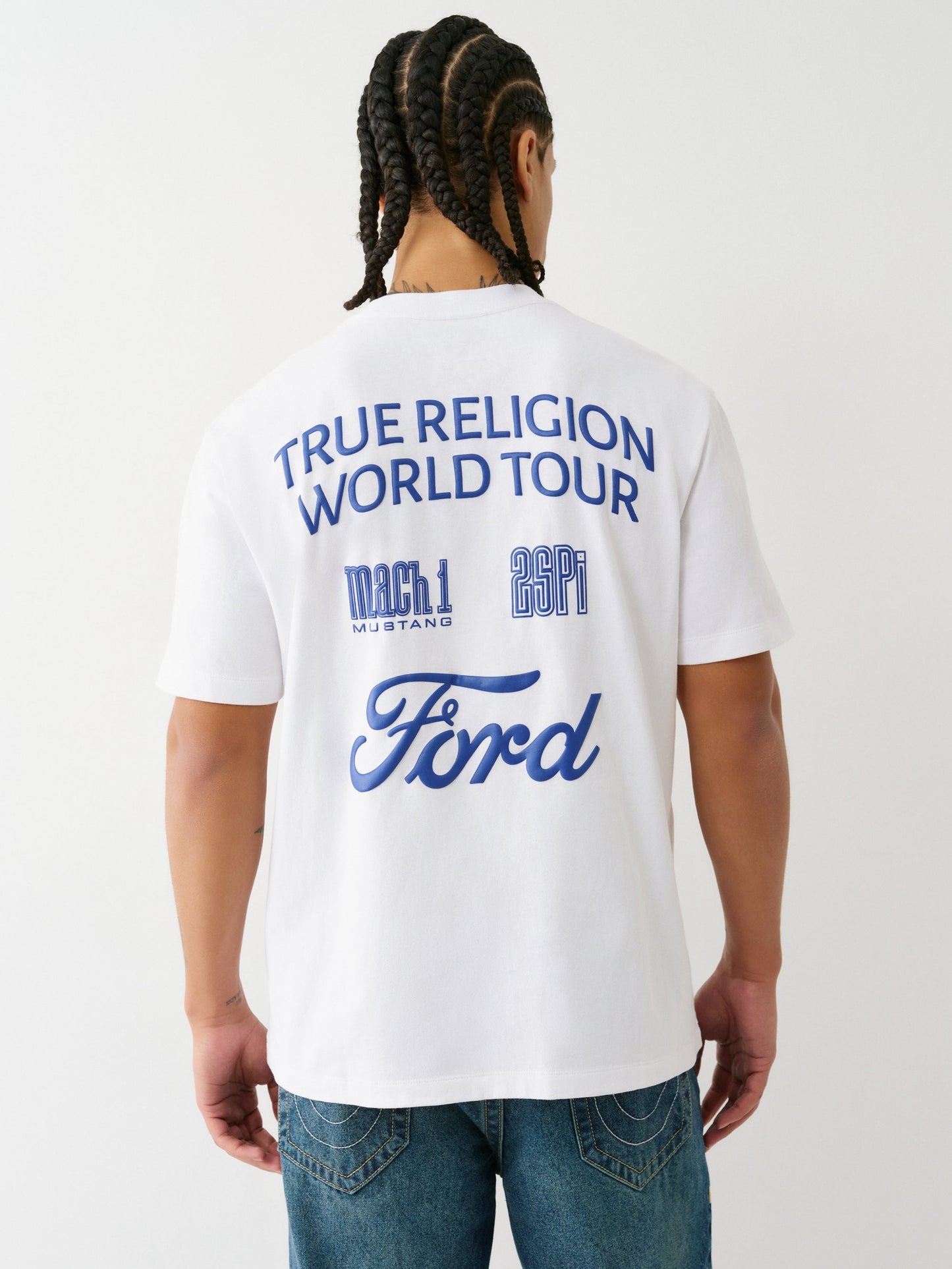 TR X FORD SS TOUR TEE