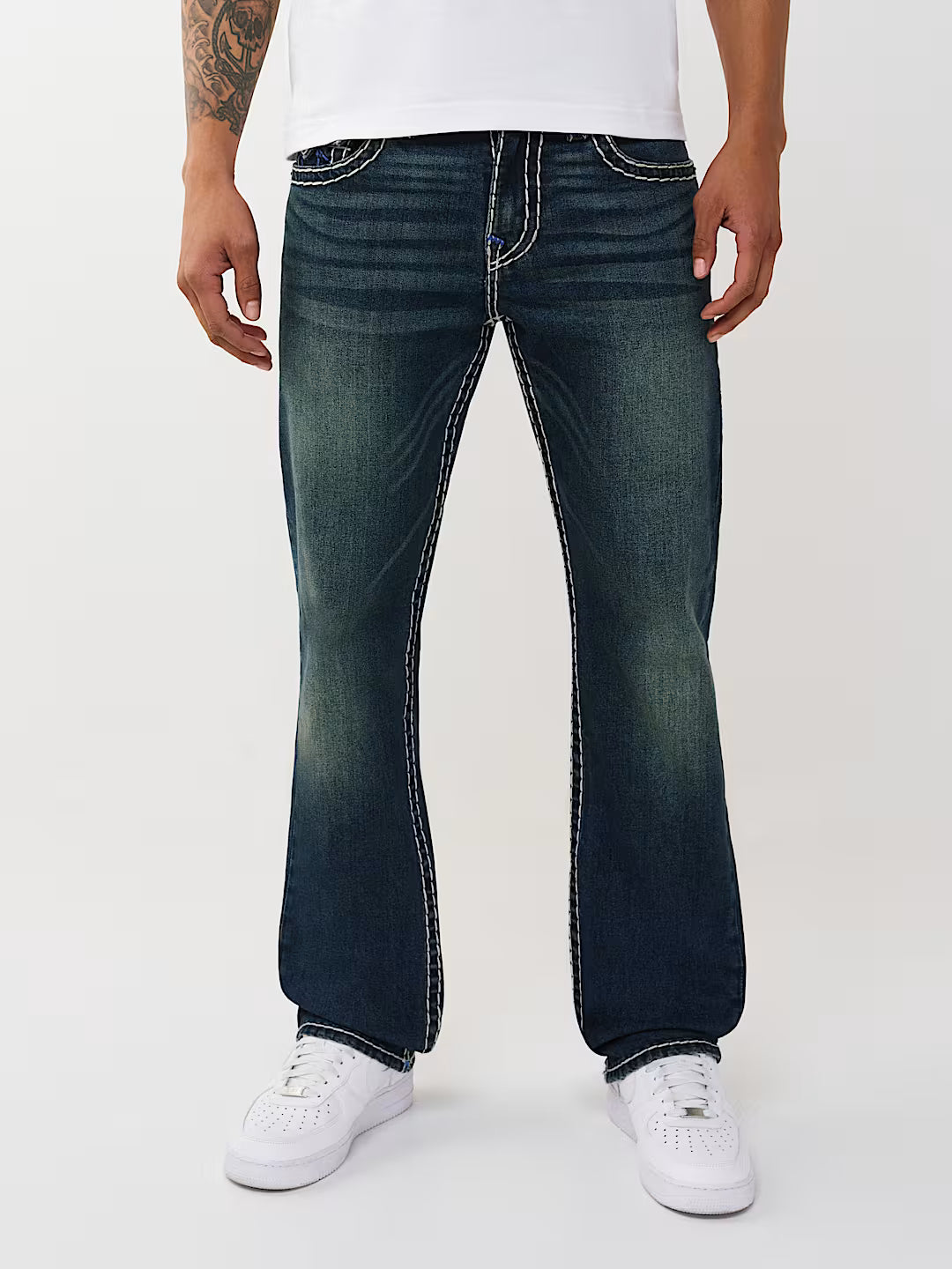 Jeans Ricky Super T Flap 34