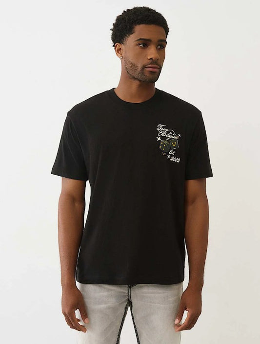 SS DICE TEE