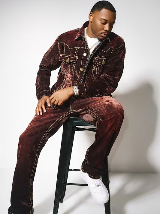VELVET RICKY SUPER T FLAP 34IN