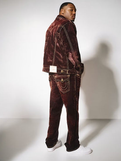 VELVET RICKY SUPER T FLAP 34IN