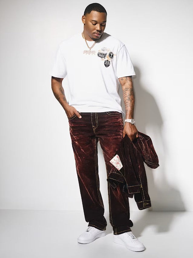 VELVET RICKY SUPER T FLAP 34IN
