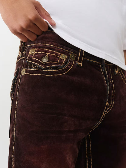 VELVET RICKY SUPER T FLAP 34IN