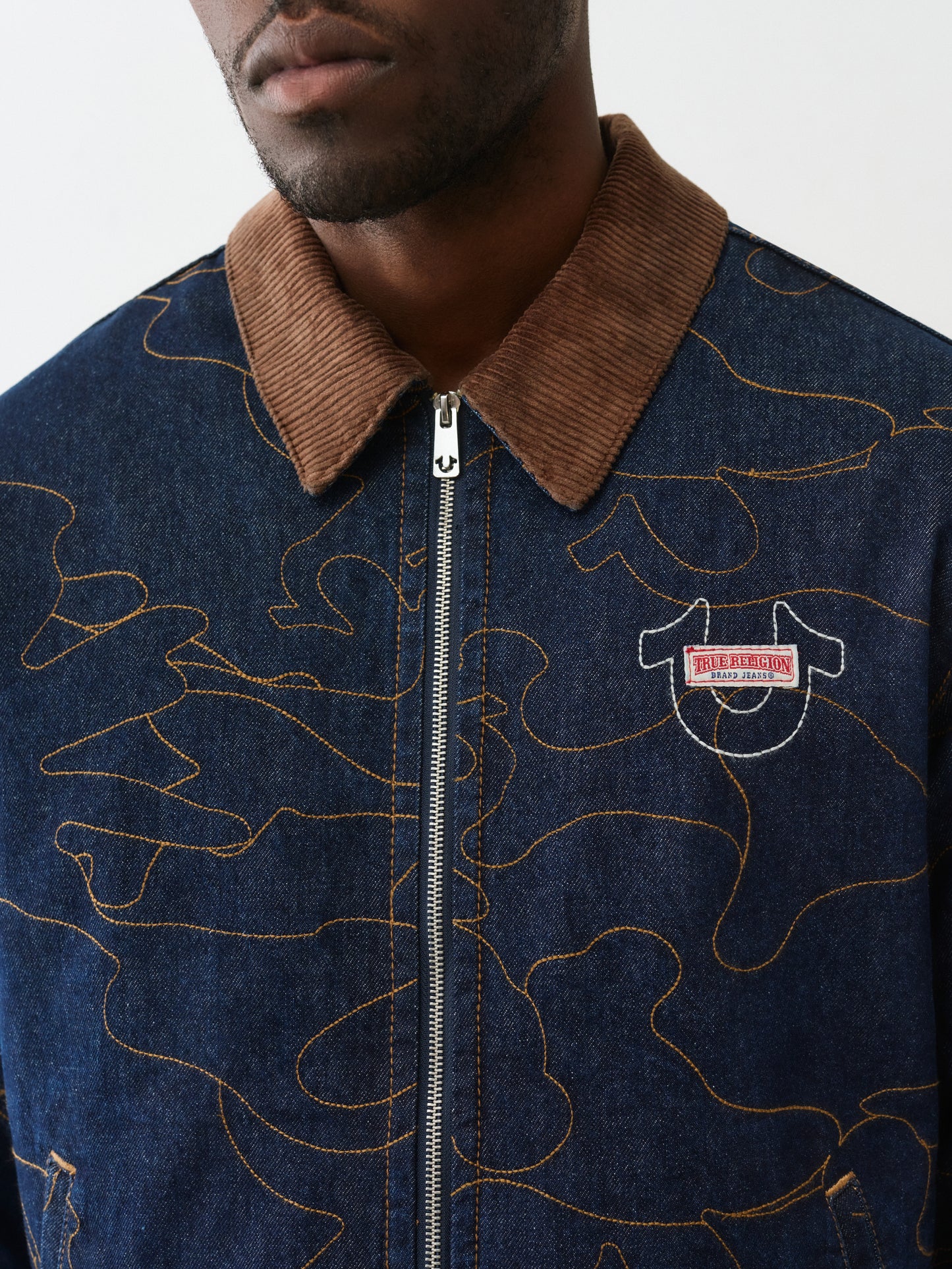 SN AO EMBRO OVERSIZE  JKT